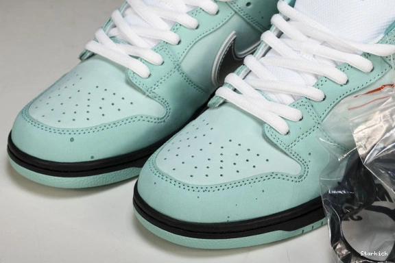 Low Nike Dunk Green Tiffany SB  BV1310-402 1221